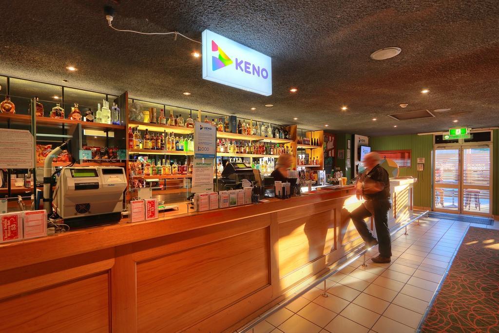 Nightcap At Prince Of Wales Hotel Brisbane Exterior foto