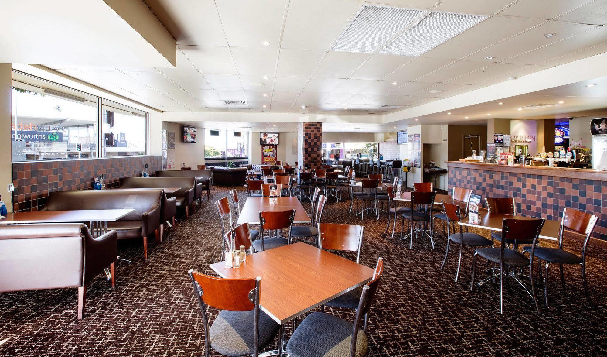 Nightcap At Prince Of Wales Hotel Brisbane Exterior foto